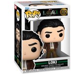 Figura Pop Marvel Loki Season 2 - Loki-Figura de Vinilo Coleccionable - Idea de Regalo- Mercancia Oficial - Juguetes para Niños y Adultos - Movies Fans - Muñeco para Coleccionistas y Exposición