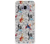 Funda original compatible con Samsung Galaxy S8 - JL Patron Heroes