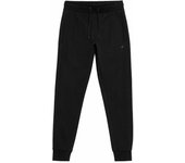 Pantalón de Chándal para Adultos 4F Negro Hombre