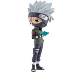 Figura banpresto naruto shippuden q posket hatake kakashi version a