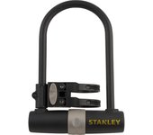 STANLEY 751755201 CANDADO BICICLETAS U-SHAPE - Ø14X247MM