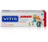 VITIS JUNIOR GEL DENTIFRICO 75 ML