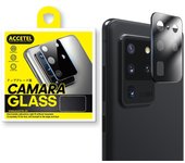 Protector Cristal Cámara - Samsung Galaxy A13 4G Negro