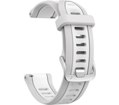 20mm Quick Release Silicone Strap For Garmin Forerunner 165 Music band For Garmin Vivoactive 3 5 Venu SQ 2 Bracelet Watchbands