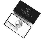Refillable Metal Dolce Gusto Pod Cup Reusable Capsula For Dolce Gusto Stainless Steel Dolce Gusto Filter Baskets Capsule Dripper