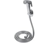 Soporte de pared para manguera de ducha y bidé, multifuncional, ABS, para baño (hy)