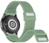 18/20/22mm Nylon Strap with Magnetic Buckle for Garmin venu Sq/venu2 plus/forerunner 245 music/forerunner 255/Forerunner 265S
