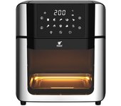 Freidora Horno de Aire, 15 litros. 2000W. THULOS TH-AOV1515 - XXL - SIN ACEITE - HORNO  PEQUEÑO