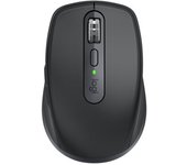 Raton mouse logitech mx anywhere 3s for business oficina rf wireless + bluetooth laser 8000 dpi