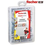 Maletín FISCHER SX Plus 5/6/8 con Tornillos - 90 unidades 568679