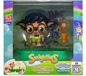 Smighties Fig Nardy Conecta Magia Colección de Juegos