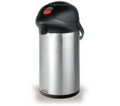 Termo Inoxidable con Dosificador Lacor | Mantenimiento 24h | Boca Ancha