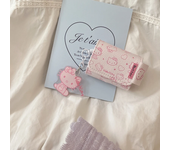 Cute Cartoon Sanrio Hello Kitty Leather Bag Earphone Case For AirPods 1 2 3 2021 Pro Wireless Bluetooth Headset Headphone Bag
