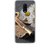 Tumundosmartphone Funda Gel Tpu para Oneplus 6T Diseño Dream Dibujos
