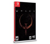 Quake (Limited Run N119) Juego para Consola Nintendo Switch