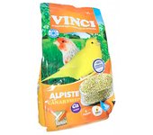 Vinci, Alpiste para Pájaros, 1kg, 5kg, Semillas Alpiste para Canarios y fringílidos.