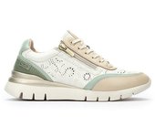 Deportivo Cremallera Mujer Pikolinos W4r-6622C2 Cantabria Blanco