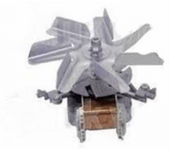 MOTOR VENTILADOR HORNO ELECTRICO BOSCH 651461