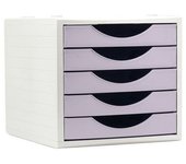 Archivo 2000 - ArchivoTec Serie 4000 Púrpura, Blanco 4005 ML PS