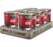 BELCANDO Baseline - Comida húmeda premium para perros de alta calidad (paquete de 6 latas)