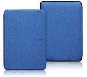 Fabric Magnetic Smart Case For 6 All-new Kindle (2022 Release) 11th Generation Built-in Light 6 Inch Gen Cover Sleeve Funda