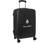 Trolley Cabina 24" Real Madrd 2ª Equipacion 23/24 40X63X26Cm (Safta 612357852)