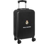 Trolley Cabina 20" Real Madrid 2ª Equipacion 23/24 34,5X55X20Cm (Safta 612357851)