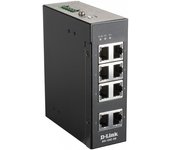 8 Port Unmanaged Switch with 8 x 10/100