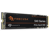 Seagate Firecuda 540 2TB M.2 SSD - Alta Capacidad de Almacenamiento