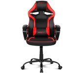 SILLA GAMING DRIFT DR50BR NEGRO/ROJO