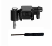 Boquilla para iRobot Braava Jet M6 240 241 244 Series Robot Aspirador Boquillas de Repuesto Negro