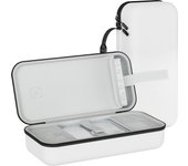 Carrying Case for Apple Mac Mini M4/M4 Pro Computer Host Storage Portable Bag Keyboard Organizer Accessories Protective Hard Cas