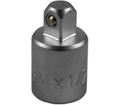 JBM 11364 ADAPTADOR 1/2" HEMBRA - 3/8" MACHO