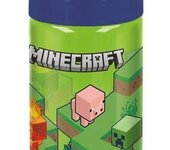 STOR BOTELLA ECOZEN HIDRO PEQUEÑA 430 ML. MINECRAFT MINECRAFT 7x7x25 Cms.