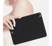 For 2021 iPad 10.2 Case 7/8/9th Generation Cover For 2018 9.7 5/6th Air 2/3 10.5 Mini 4 5 6 Pro 11 Air 4/5 10.9 10th funda soft