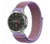 strap For Galaxy Watch 4 /classic/46mm/42mm/active 2/3 Samsung Gear S3 Frontier Nylon Bracelet Huawei GT 2 3 pro 20mm 22mm band