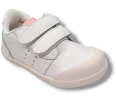 Igor Zapatillas Deportivas W10325-383 TENNIS BLANCO/ROSA calzado niños Respetuoso ROYALE CORDONETS