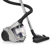 Aspirador Tristar SZ-3174 sin bolsa 800W con filtro HEPA y tecnología ciclónica Aspirador sin bolsa de 800W con filtro HEPA y tecnología ciclónica. Ideal para una limpieza profunda y eficiente en todas las superficies del hogar.