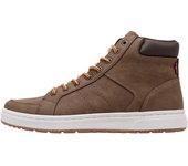 LEVIS FOOTWEAR AND ACCESSORIES PIPER MID  Deportivas Planas Hombre Cuero