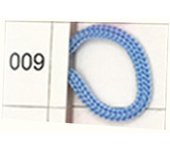 4mm 10/30/60Meter Nylon Rope Cord Thread Crochet Hollow Line Macrame DIY Bag Hand-woven Bracelet Braided Handicrafts