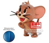Figura Banpresto Tom & Jerry Jerry Fluffy Puffy - Colección Única