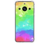 Funda Silicona Antigolpes para Realme 11 Pro / 11 Pro+ Plus diseño Acuarela 03 Dibujos