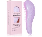 1pc Magic Detangling Comb Boxed 4 Colors  Anti-static Massage Hair Brushes Air Cushion Hairbrush Comb Festival Gift Box Comb