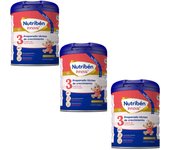 Nutriben Innova 3 Pack 3x800gr - Preparado Lácteo para Bebés con BPL1 y PBL