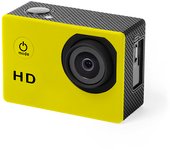 DAM. Cámara deportiva Komir HD720P con 12 mpx, pantalla 2 pulgadas y 14 accesorios. 6x3x4cm.
