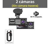 3 Channel HD1080P Car Dvr WIFI Mini Dash Cam Interior Vehicle Three Way Camera DVRs Recorder Video Registrator Dashcam Camcorder