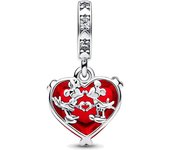 New Love Home Charm Women's Bracelet Original Fashion Jewelry Exquisite Gift Copper Beads Zirconia AAAAA High Quality