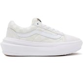 Zapatillas Vans Old Skool Overt Mujer Suela Alta Cómoda