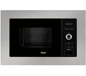 Teka MWE 225 FI - Microondas de integración + Grill, 20L.
