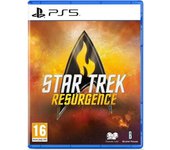 Star Trek: Resurgence Juego para Consola Sony PlayStation 5 PS5